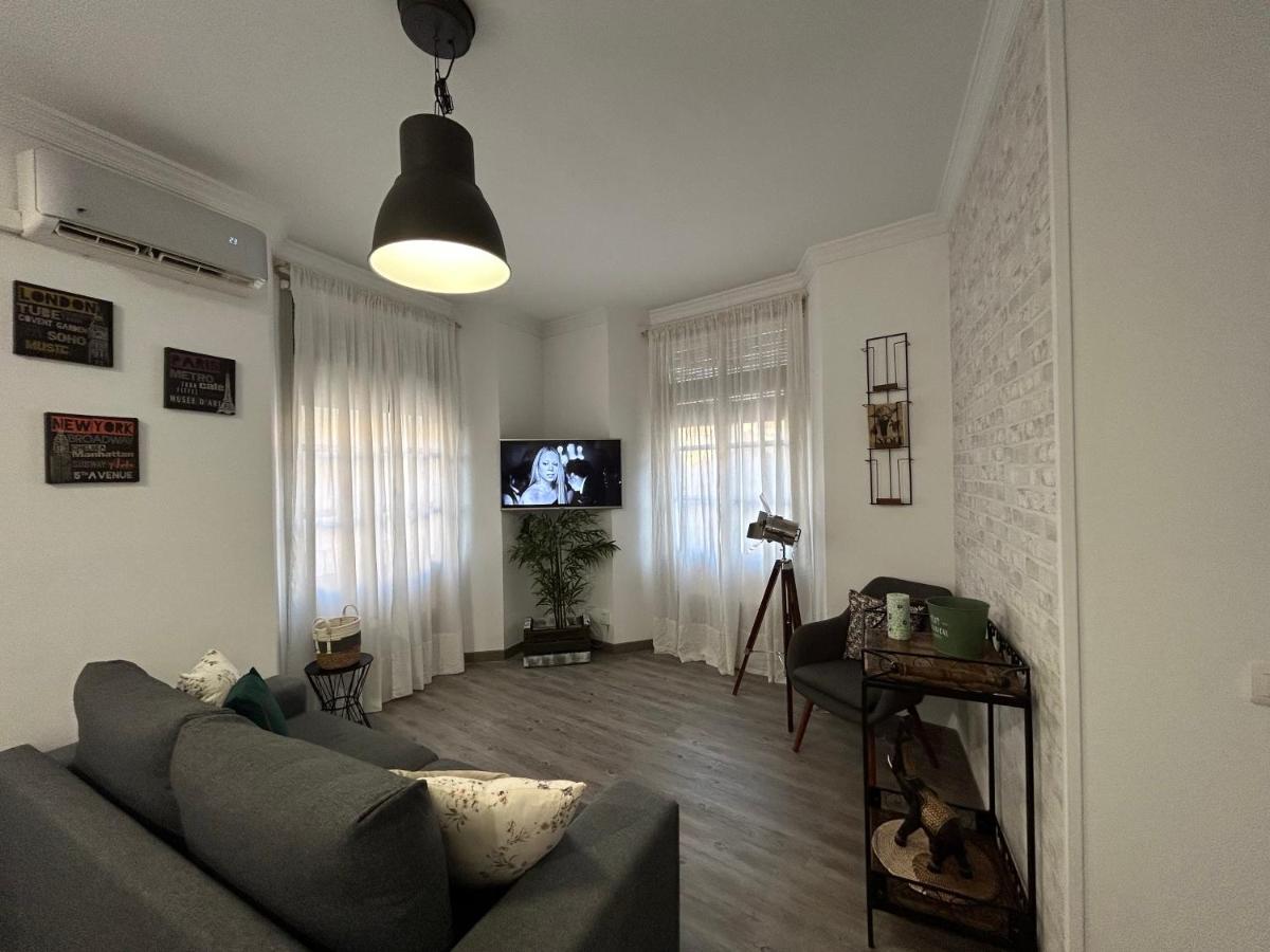 Elegante Apartamento Centro Historico De 말라가 외부 사진