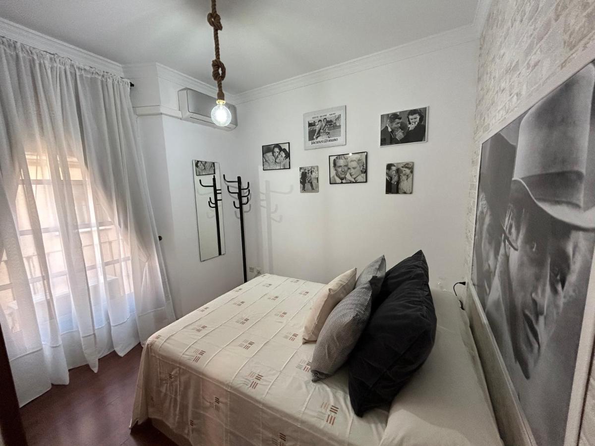 Elegante Apartamento Centro Historico De 말라가 외부 사진