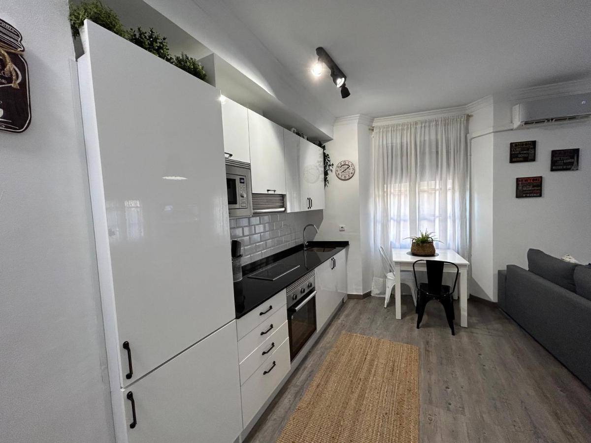 Elegante Apartamento Centro Historico De 말라가 외부 사진