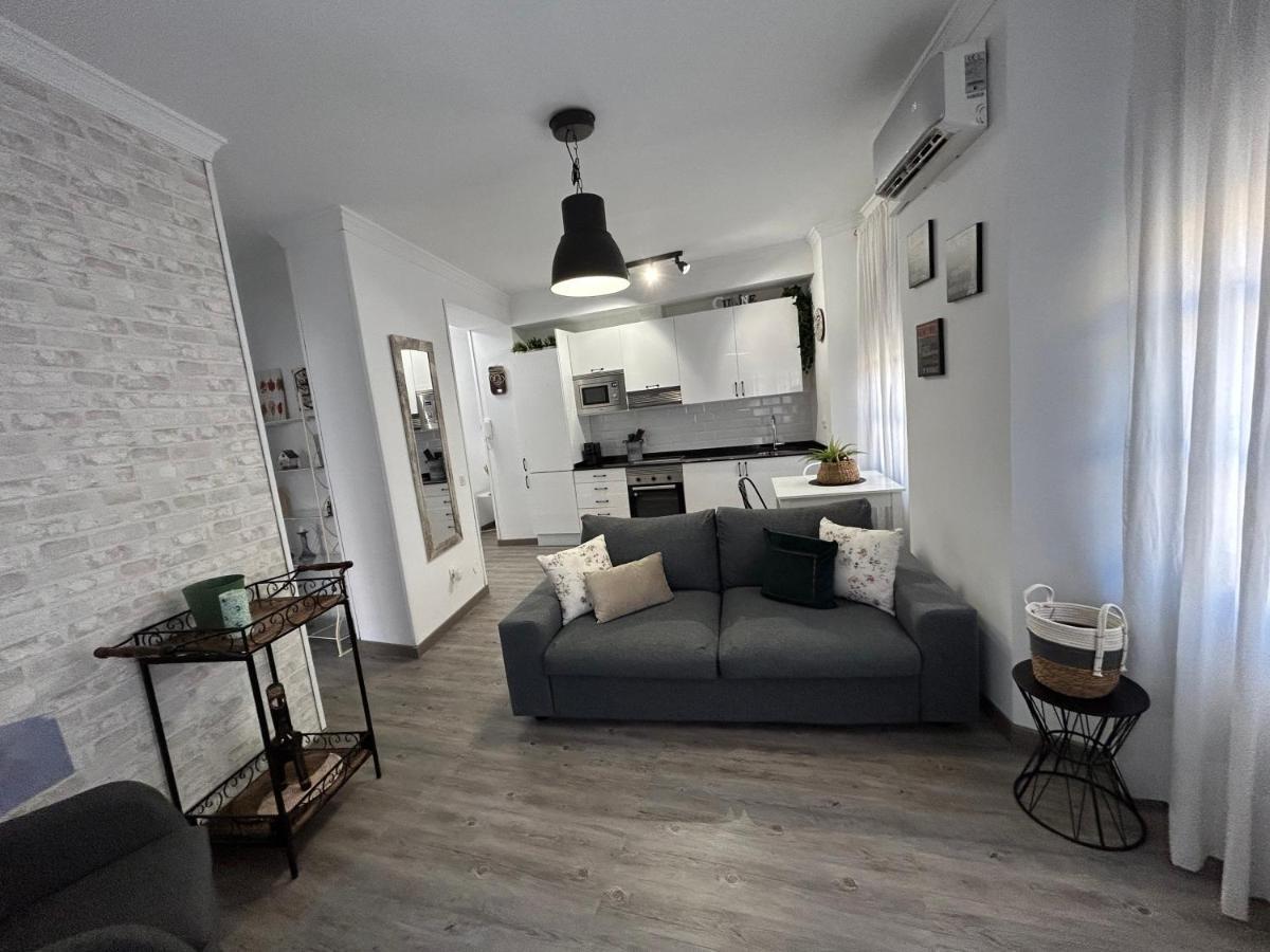 Elegante Apartamento Centro Historico De 말라가 외부 사진