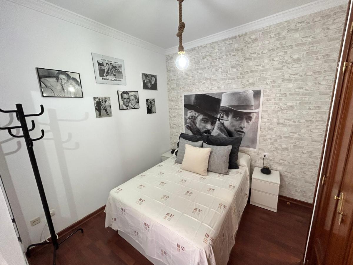 Elegante Apartamento Centro Historico De 말라가 외부 사진